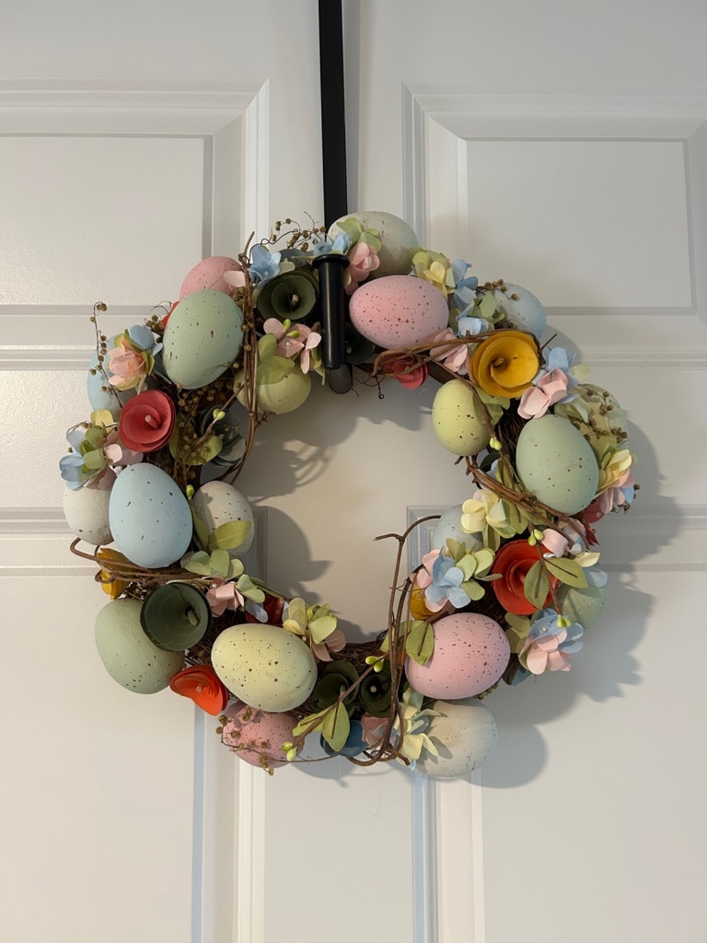 Spring Wreath - Picture 2 of 4